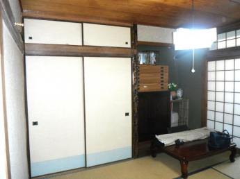 田の上３丁目中古住宅の画像