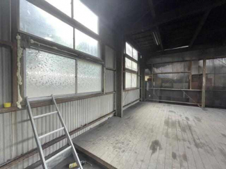 姫路市余部区下余部の倉庫の画像