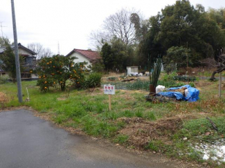 愛知県常滑市檜原字平井畑の売地の画像