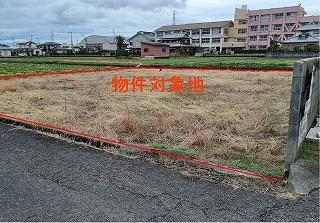 伊予郡松前町大字昌農内の売地の画像