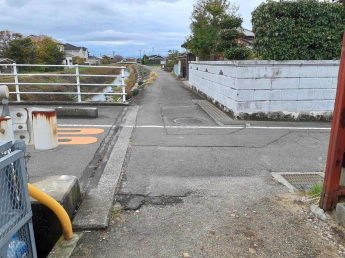 伊予郡松前町大字昌農内の売地の画像