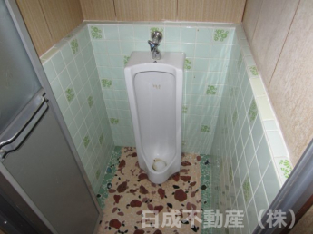 【トイレ】