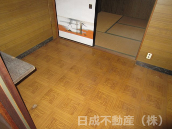 【洋室】