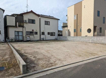 松山市北条の売地の画像