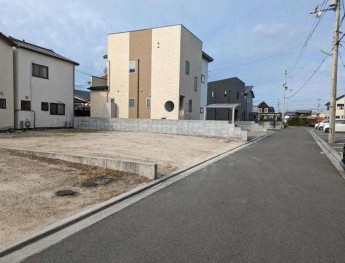 松山市北条の売地の画像