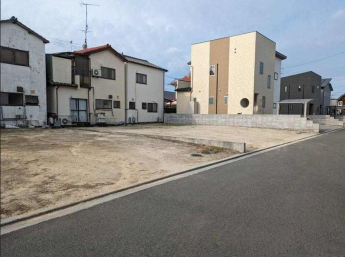 松山市北条の売地の画像