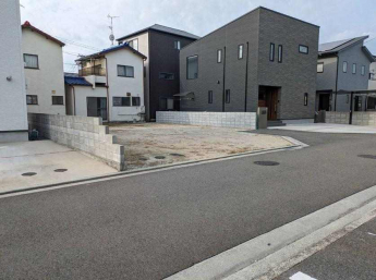 松山市北条の売地の画像