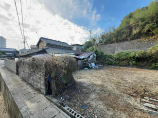 松山市太山寺町の売地の画像