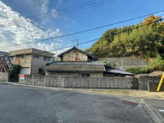 松山市太山寺町の売地の画像