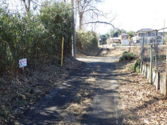 茨城県坂東市桐木の売地の画像