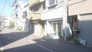 大阪市東住吉区照ケ丘矢田１丁目の店舗事務所の画像
