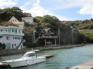 岡山県備前市日生町日生の売地の画像