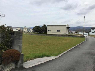 松山市太山寺町の売地の画像