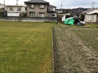 松山市太山寺町の売地の画像