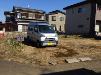 茨城県つくばみらい市狸穴の売地の画像