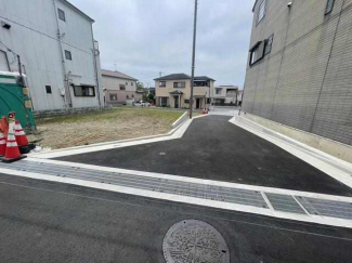 和泉市伯太町５丁目の売地の画像