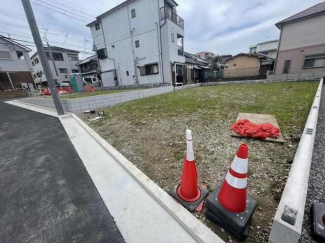 和泉市伯太町５丁目の売地の画像