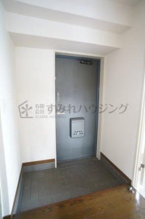 【玄関】