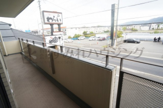 【バルコニー】