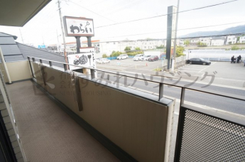 【バルコニー】