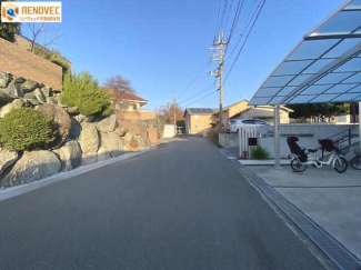 堺市南区晴美台３丁の売地の画像