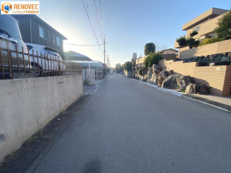 堺市南区晴美台３丁の売地の画像