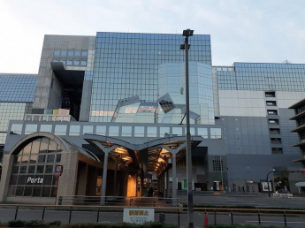 京都駅まで472m