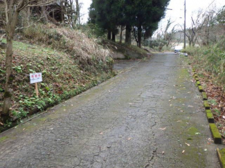 大分県日田市天瀬町桜竹の売地の画像