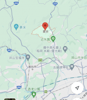 岡山県岡山市北区粟井の売地の画像