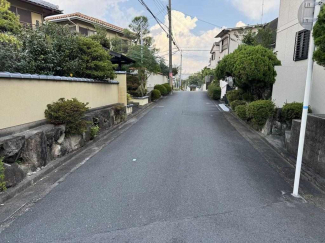 前面道路1