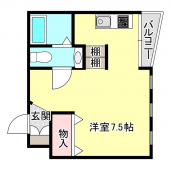 神戸市東灘区魚崎北町１丁目のマンションの画像
