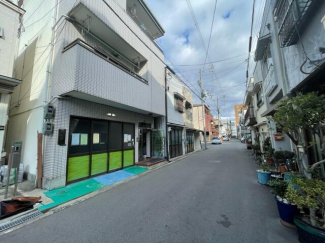 大阪市生野区小路３丁目の店舗事務所の画像