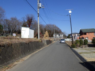 栃木県矢板市中の売地の画像