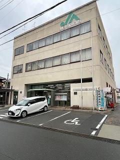 JA大阪中河内堅下支店まで71m