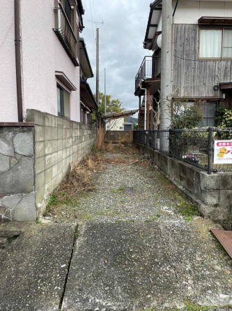 今治市別名の売地の画像