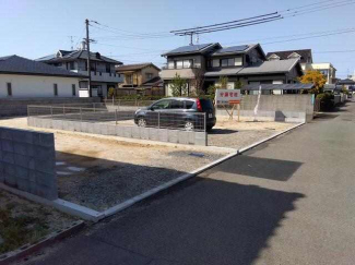 松山市余戸東２丁目の売地の画像