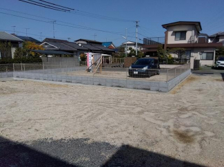 松山市余戸東２丁目の売地の画像