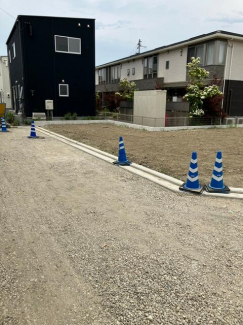 松山市古三津２丁目の売地の画像