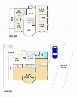 箕面市小野原西３丁目の中古一戸建ての画像