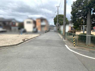 姫路市飾磨区西浜町２丁目の売地の画像