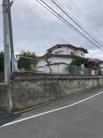 松山市東野４丁目の売地の画像