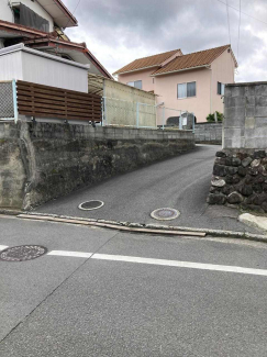 松山市東野４丁目の売地の画像