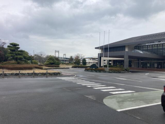 西条運動公園まで700m