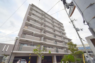 堺市東区日置荘原寺町のマンションの画像