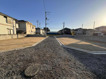 松山市余戸中３丁目1636番　6号地の画像