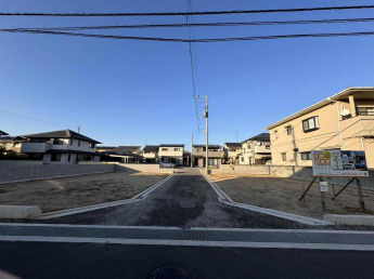 松山市余戸中３丁目1636番　6号地の画像