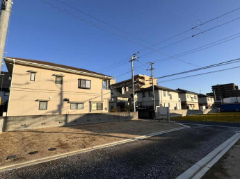 松山市余戸中３丁目1636番　6号地の画像