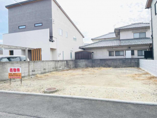 松山市余戸中２丁目の売地の画像