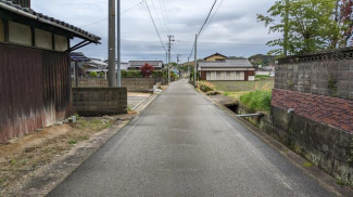 今治市朝倉北の中古一戸建ての画像