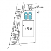 たつの市龍野町片山の新築一戸建ての画像